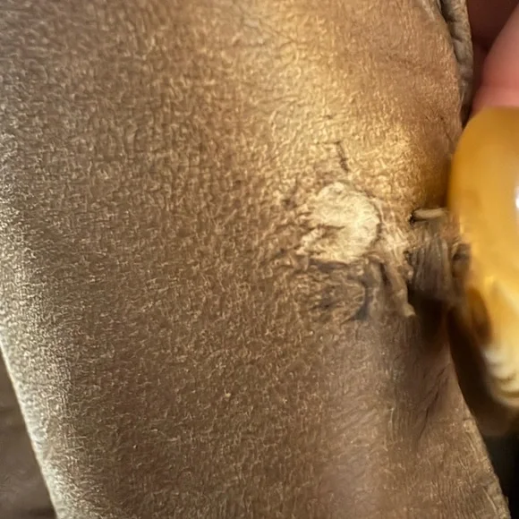 Remy Leather Fashions Blazer Jacket
Made in USA • Size 42 • Genuine Leather - Picture 11 of 15